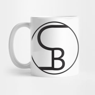 CaptnBrandoN YouTube Logo! Mug